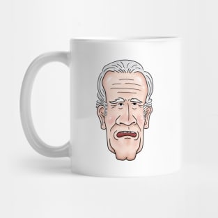 Funny Joe Biden Caricature Mug